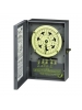 Intermatic T7801B - 125-Volt 7-Day Mechanical Time Switch with Nema 1 Indoor Cover